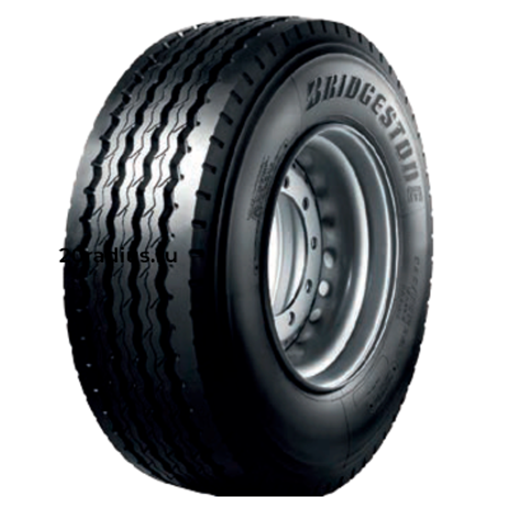 385/65R22,5 160K (158L) V-Steel Rib R168 TL 18PR