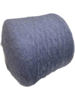 Пряжа на бобине 100 г ( Италия) 30%альпака 20:%шелк 20% мохер 12% меринос 18% п/а