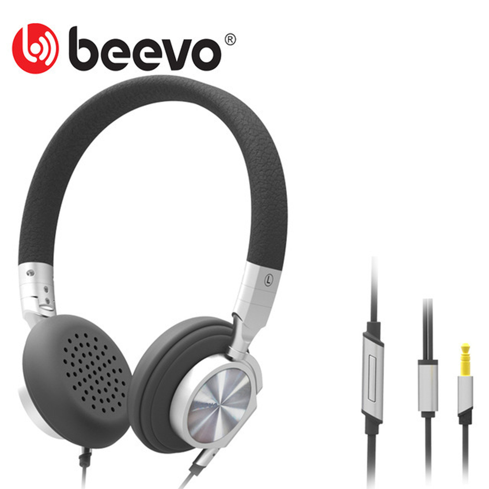 Наушники Beevo BV-HM810 Black