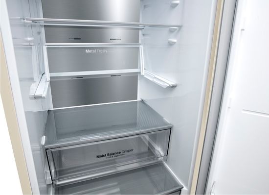 Холодильник LG GA-B459MEQM