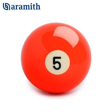 Шар Aramith Premier Pool №5 ø57,2мм