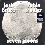 Jack Bruce & Robin Trower / Seven Moons (LP)