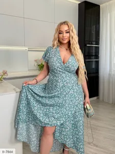 Платье II-7807 Фабрика Моды