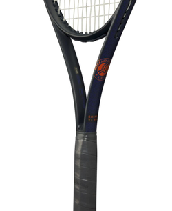 Теннисная ракетка Wilson Shift 99 v1 Roland Garros 2025 + струны