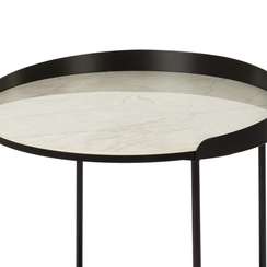 Кофейный стол Tray диаметр 40