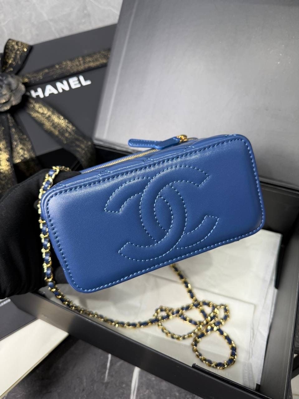 Сумка Chanel Vanity