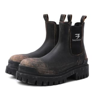 Мужские ботинки Balenciaga