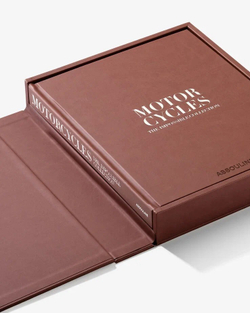 Коллекционная книга "MOTORCYCLES"