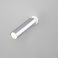 Спот Eurosvet 20128/1 LED серебро