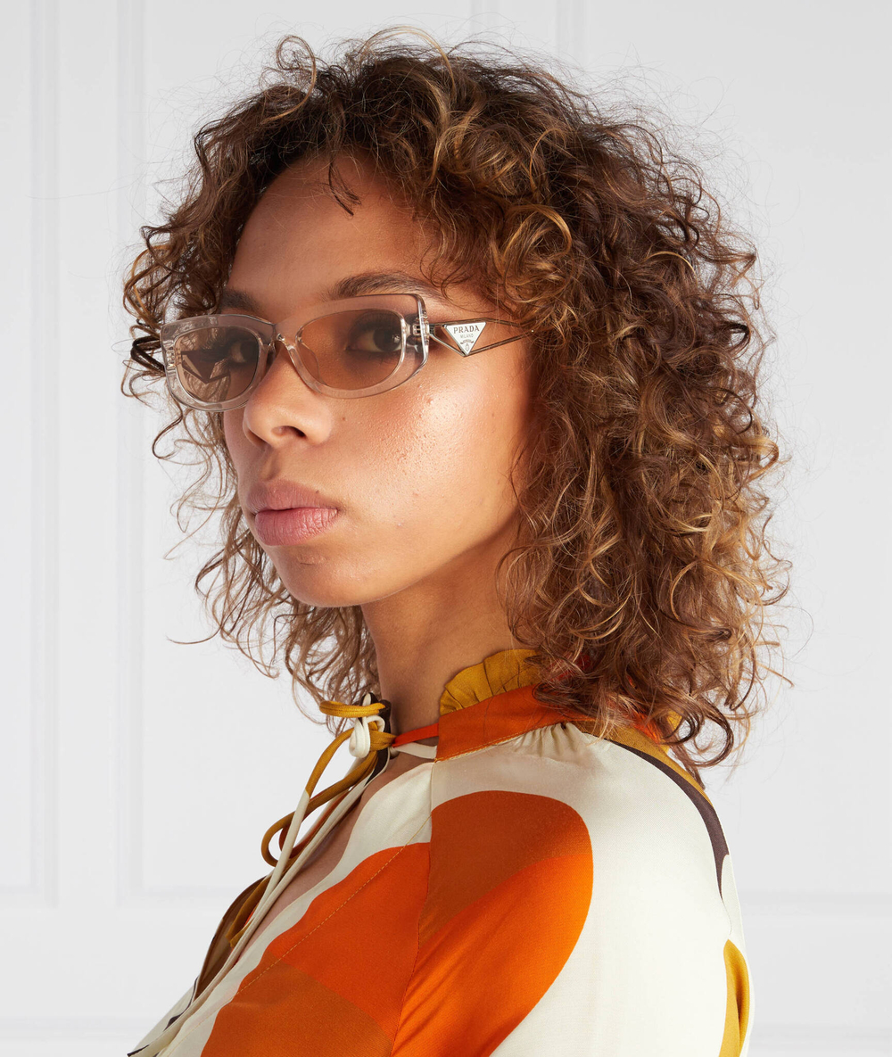 Солнцезащитные очки Prada - прозрачный(PR 14YS)