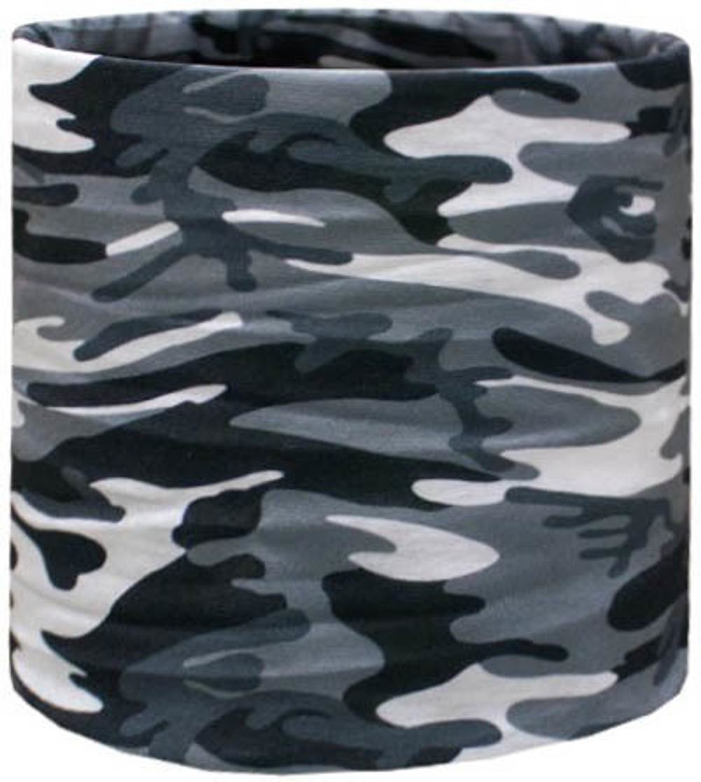 Повязка Wind Xtreme HalfWind 8171 camouflage black