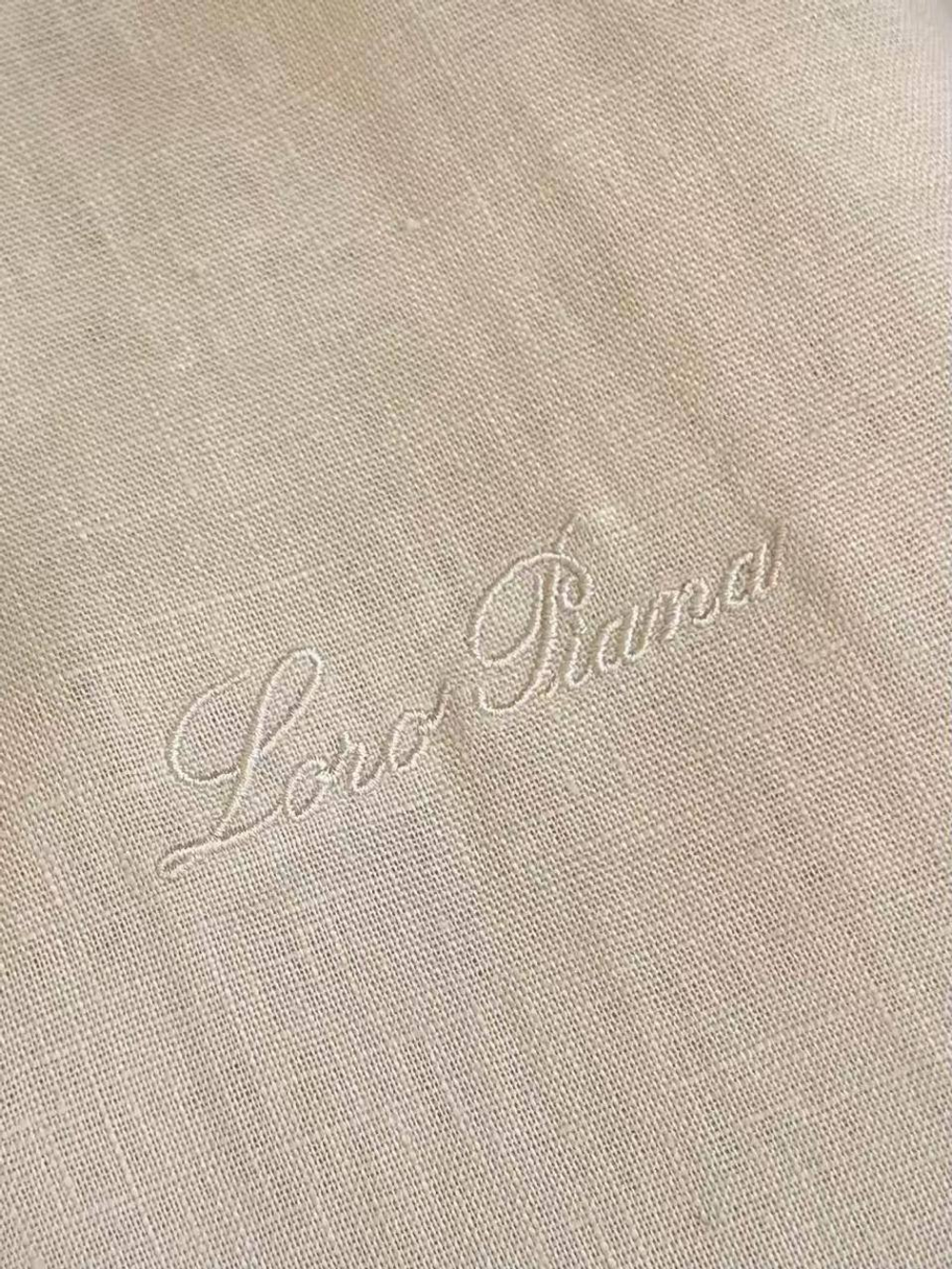 Рубашка Loro Piana