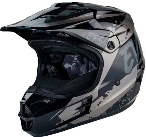 Base MX / Матовый / Черный