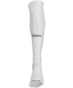 Гетры футбольные Match Socks, белый