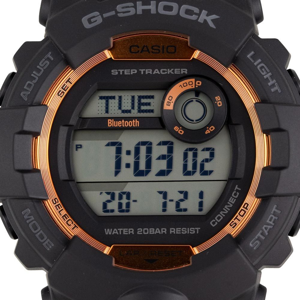 Японские спортивные наручные часы Casio G-SHOCK GBD-800SF-1ER