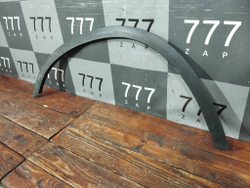 Накладка крыла переднего левого MB GLC (X253) 19-нв Б/У Оригинал A2538857506