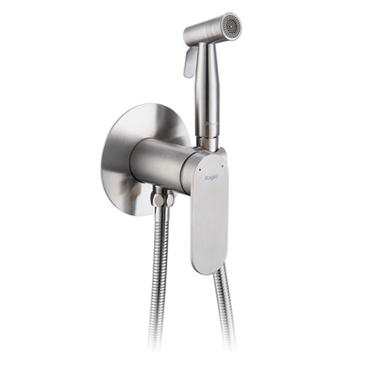 Гигиенический душ со смесителем  Raglo R10.52.05, сатин