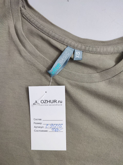 Футболка Befree из хлопка 42 размер