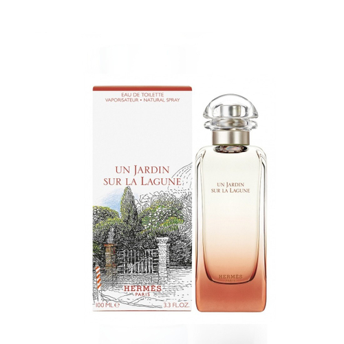 HERMES Un Jardin Sur La Lagune edT 7.5ml mini lady