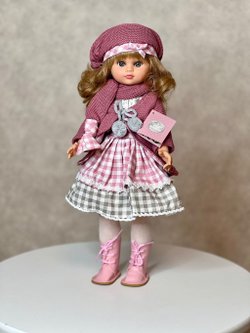 Кукла Berbesa виниловая 40см FANY (4711K)