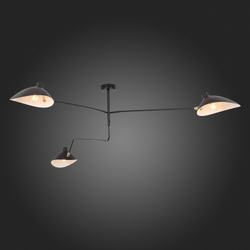 Люстра потолочная ST Luce Spruzzo SL305.402.03