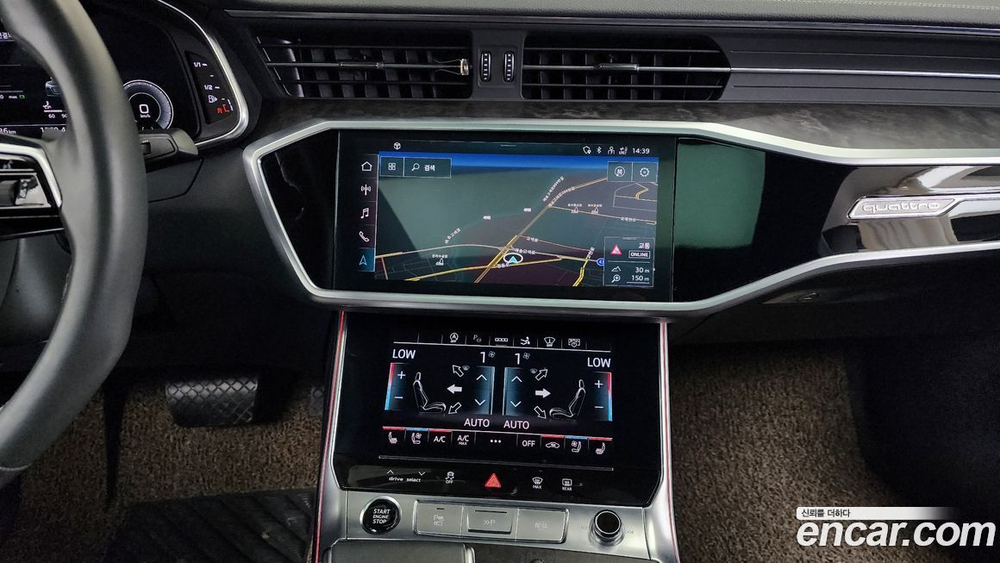 Audi A7 (4K) 55 TFSI Quattro Premium (06.2021)