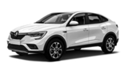 Renault Arkana (2019-2022)