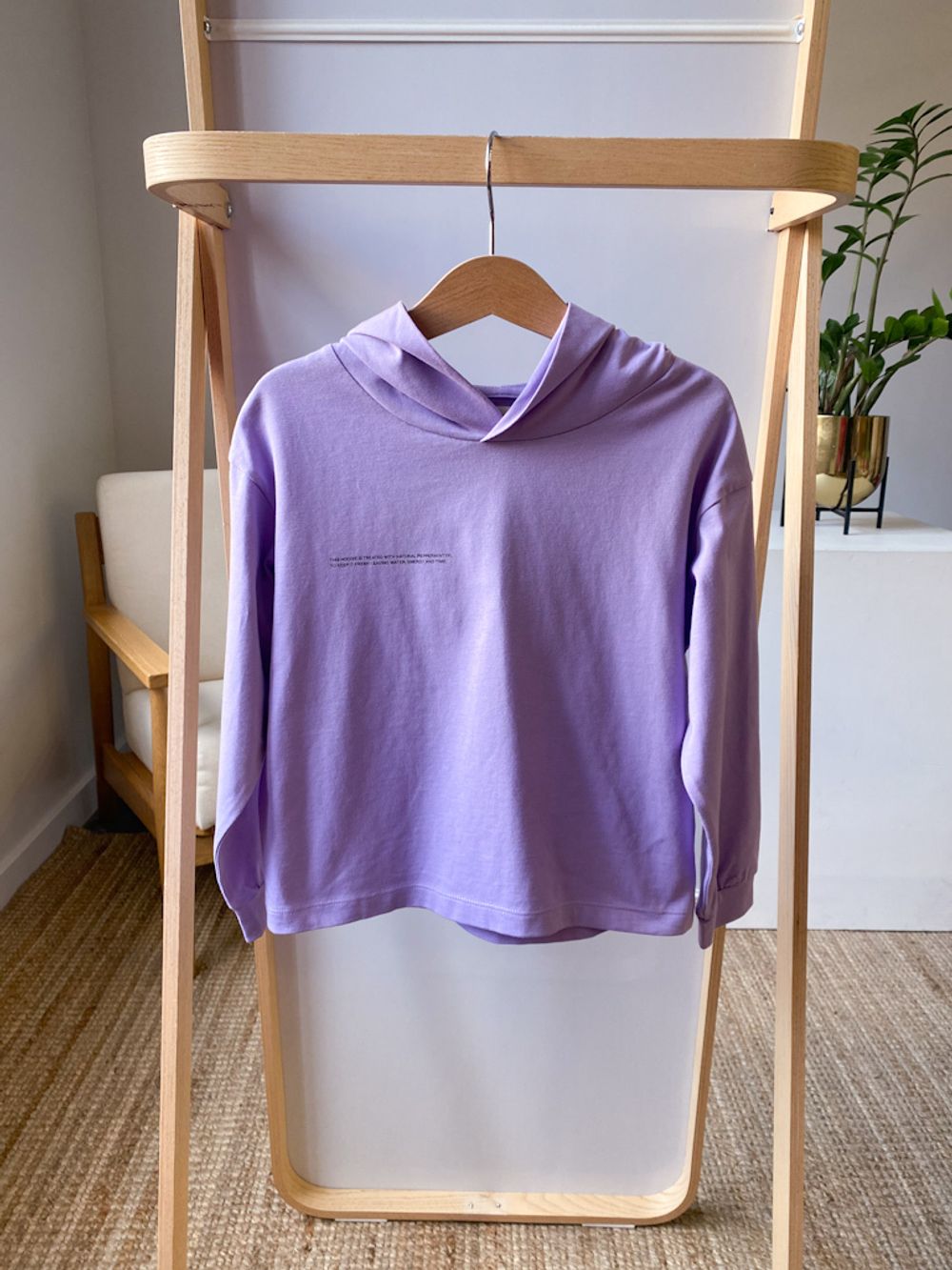 Новая хлопковая толстовка Pangaia, 104