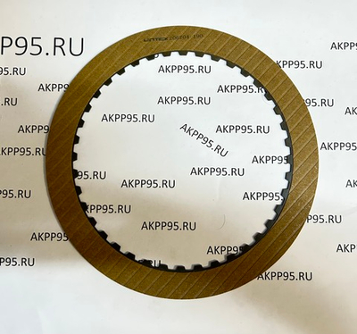 ФРИКЦИОННЫЙ ДИСК B3