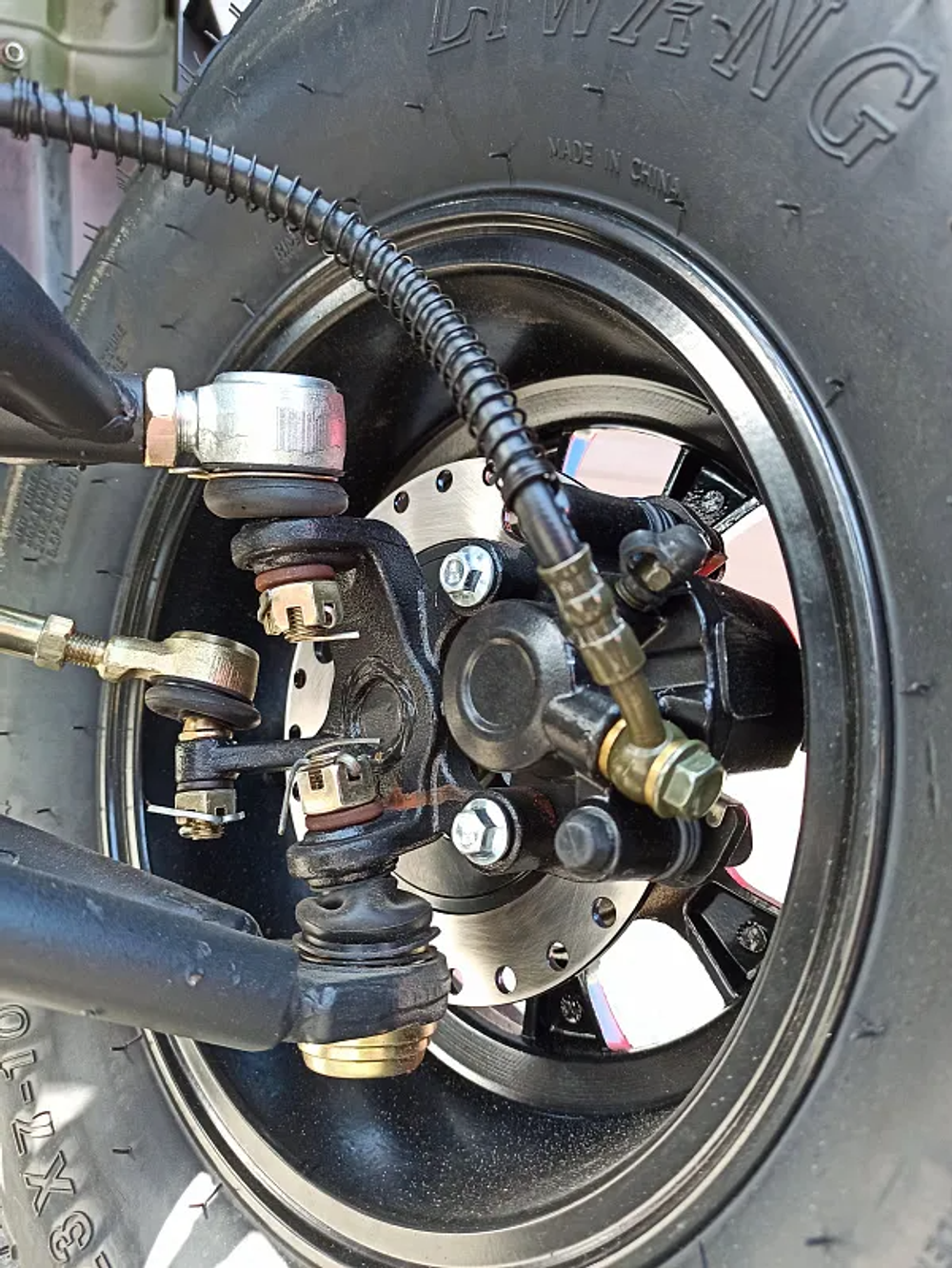 Квадроцикл PROMAX ATV 250 PRO (2025)