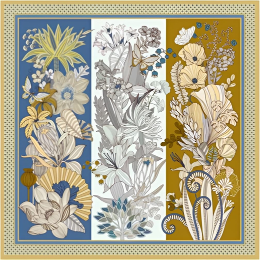 Платок 88x88 см AV-HA94701