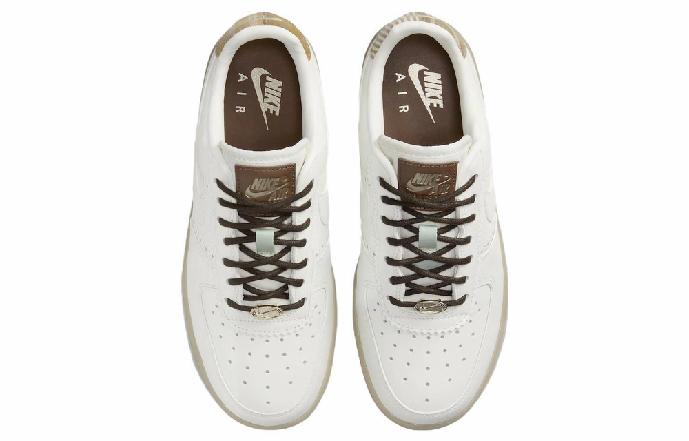 Кроссовки Nike Air Force 1 Low (Женская размерная сетка)