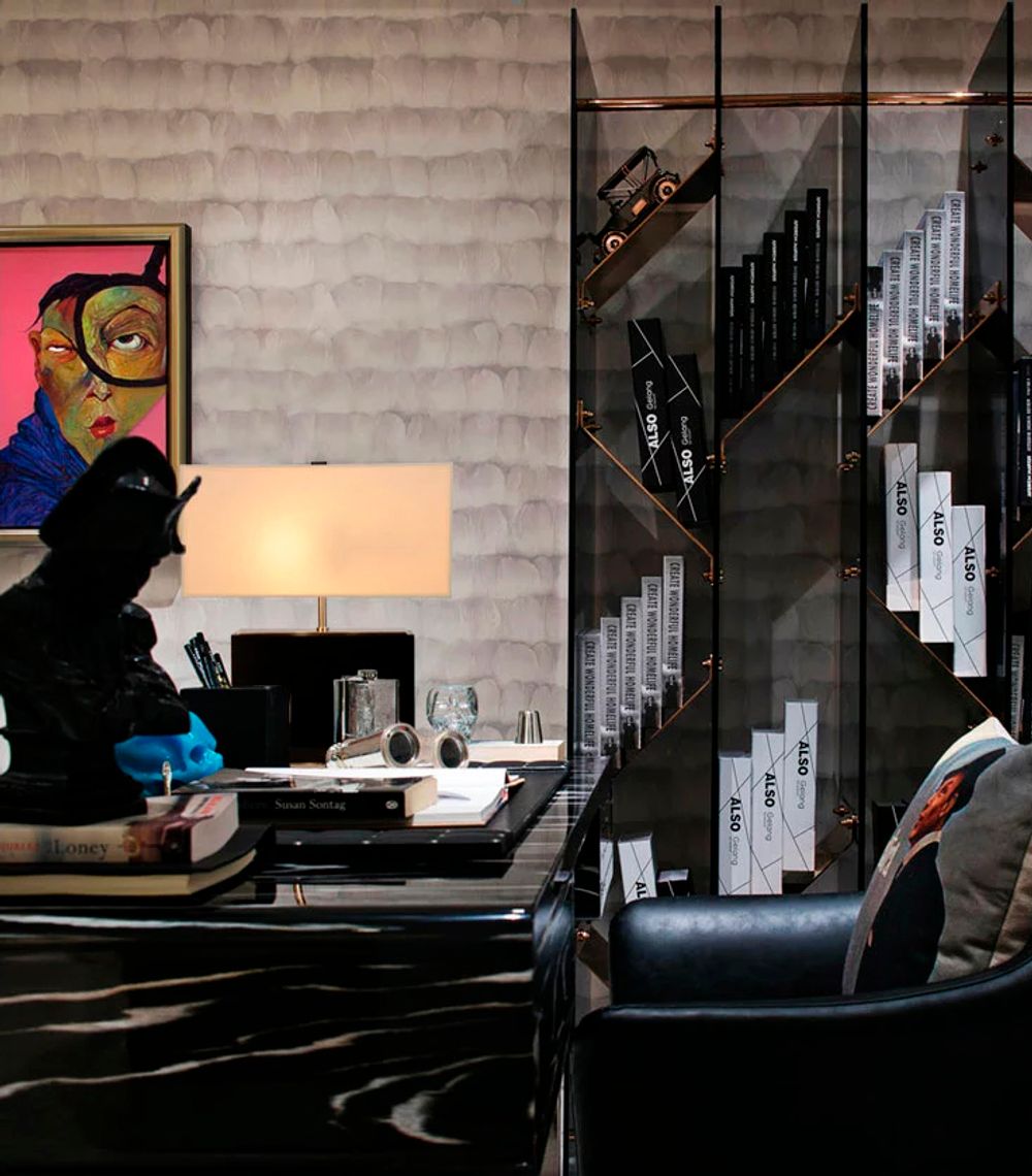 Настольная лампа TL1114-BK