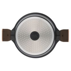 Алюминиевая кастрюля Gipfel Taurus 52659 24 см/4,1 л