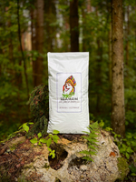 Сухой корм SHAMAN "Дух дикой природы" Ягненок с осетриной 15 кг; крупная гранула; для взрослых собак; Класс Холистик