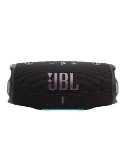 Беспроводная колонка JBL Charge 6 Black Orange