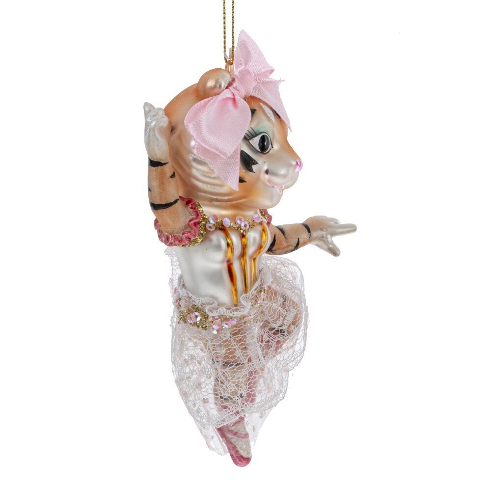 GAEM Украшение новогоднее "Тигрёнок", L9 W5 H14 см