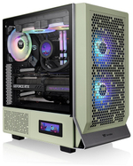 Корпус Thermaltake Ceres 300 TG ARGB Matcha Green зеленый
