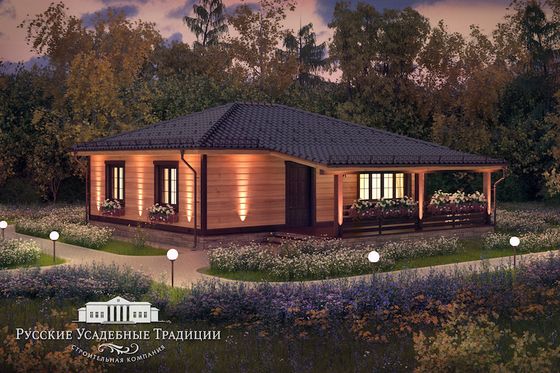 Строительство домов в Заокском районе