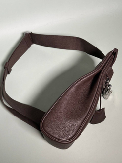 Нагрудная сумка-слинг Hermes