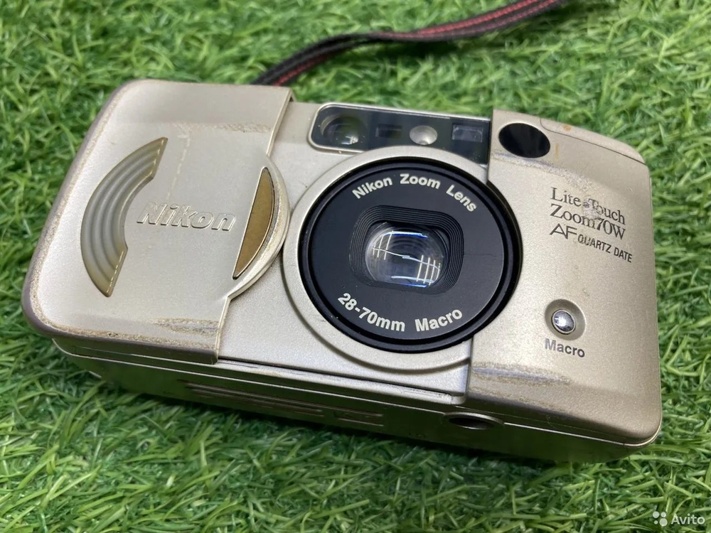 Nikon 70W Покупка/Продажа