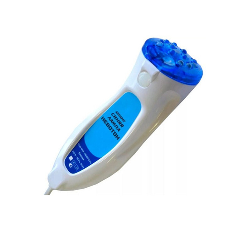 Синяя лампа НЕВОТОН