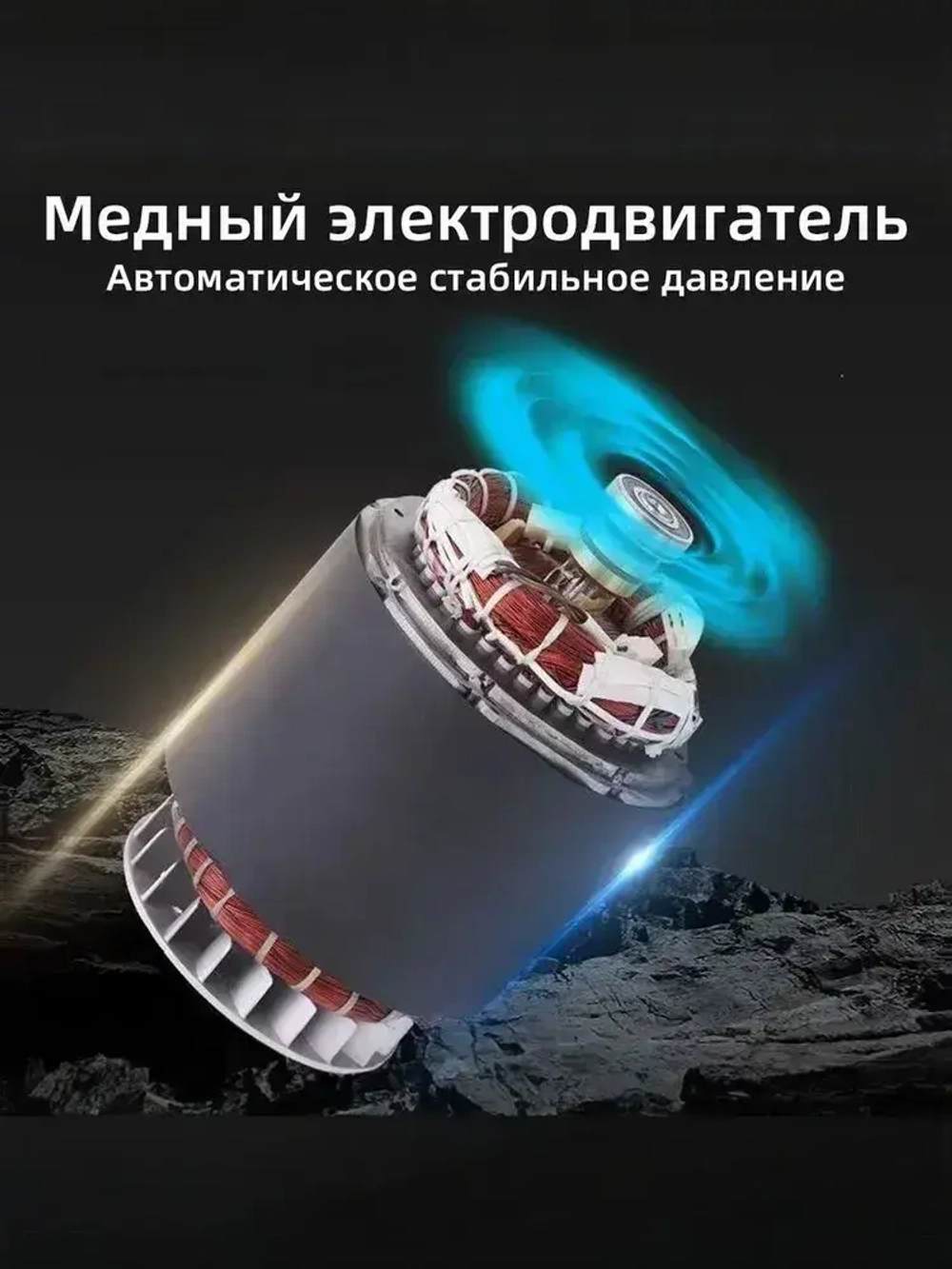 Генератор дизельный 3 кВт Медная обмотка Генератор с ручным запуском