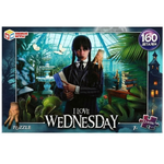 Пазл 160эл. "I love Wednesday" (Умные игры)