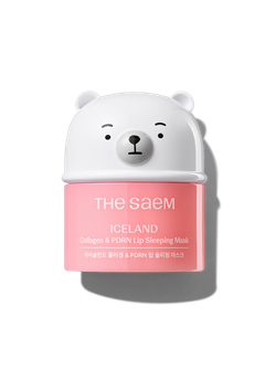 Iceland Collagen & PDRN Lip Sleeping Mask