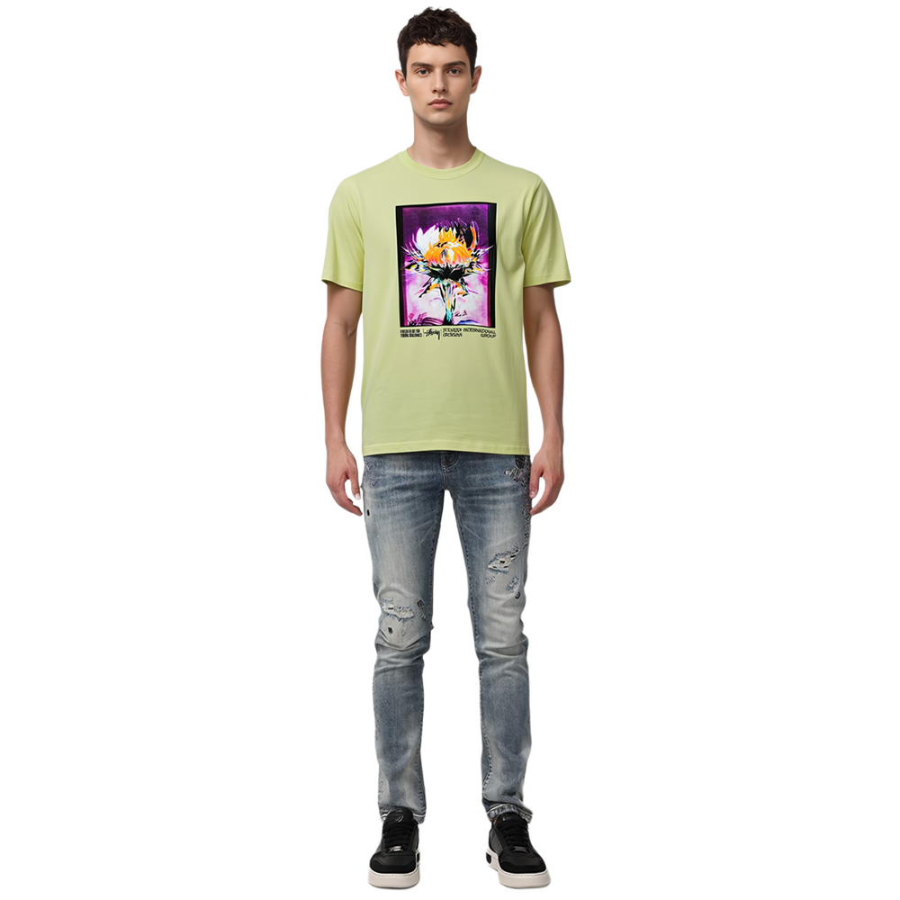 Футболки Stussy Young Organics Tee T, 1904720