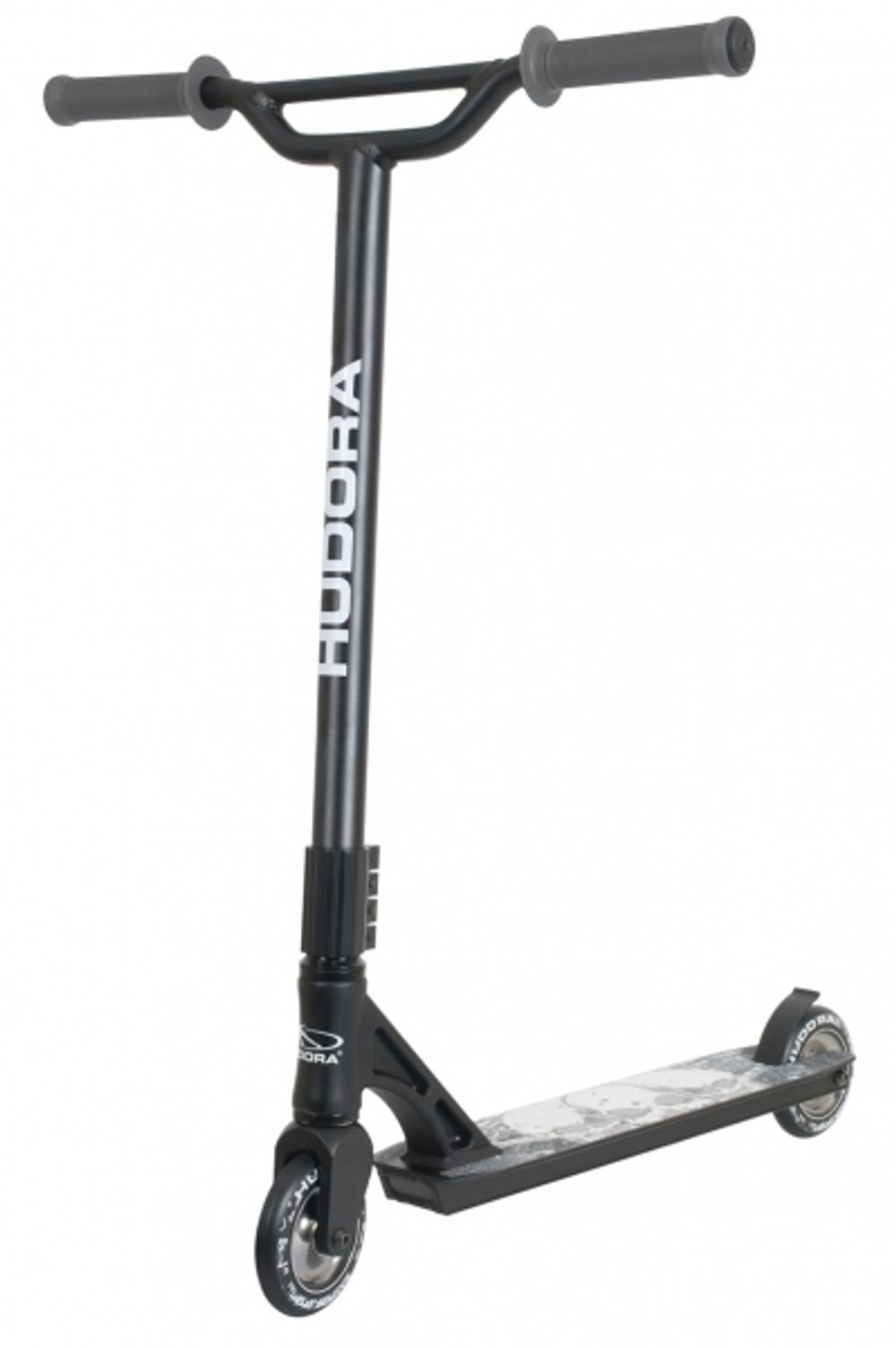 Трюковой самокат Hudora Scooter XY-12