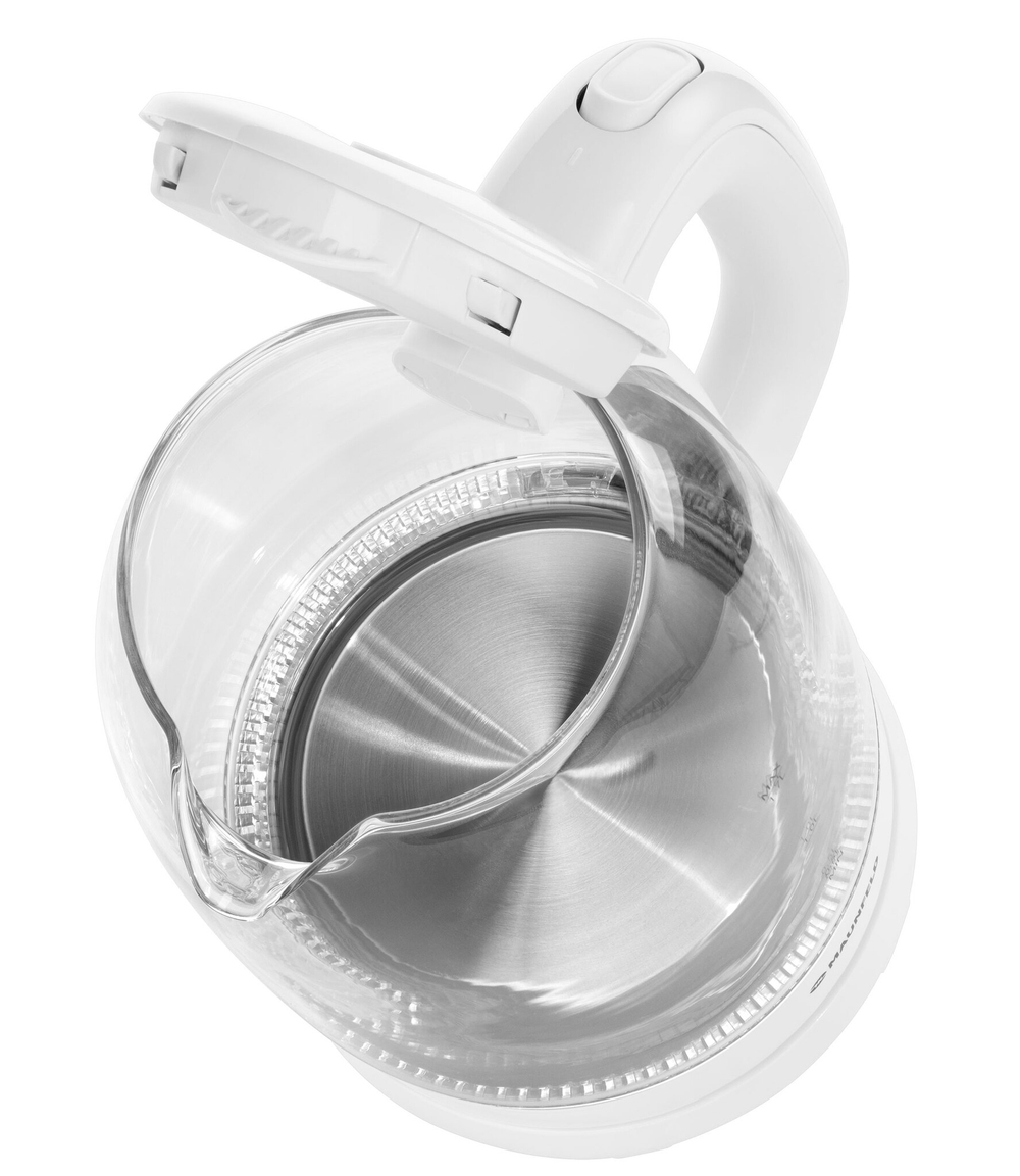 Чайник MAUNFELD MGK-613WH фото 5