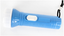 Светодиодный фонарь Ultraflash 828-TH  (1диод, 1 режим, 3xAG10 в комплекте,, пласт., блист.-пакет)