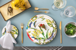 Villeroy & Boch Тарелка для завтрака Amazon Anmut 22 см 10-4381-2650